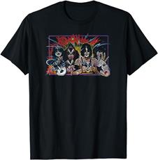 KISS - Unmasked T-Shirt : Affiliate Product | CFF Radio