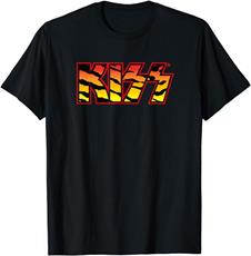 KISS - Animalize Logo T-Shirt : Affiliate Product | CFF Radio
