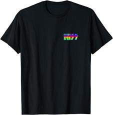 KISS - Crazy Night Logo Pocket T-Shirt : Affiliate Product | CFF Radio