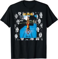 Def Leppard - High 'n' Dry T-Shirt : Affiliate Product | CFF Radio