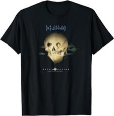 Def Leppard - Retro Active Album T-Shirt : Affiliate Product | CFF Radio