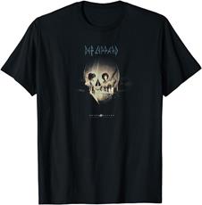Def Leppard - Retro Active T-Shirt : Affiliate Product | CFF Radio