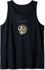 Def Leppard - Retro Active Tank Top : Affiliate Product | CFF Radio