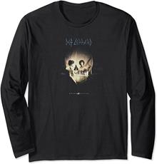 Def Leppard - Retro Active Long Sleeve Shirt : Affiliate Product | CFF Radio