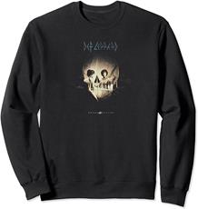 Def Leppard - Retro Active Sweatshirt : Affiliate Product | CFF Radio