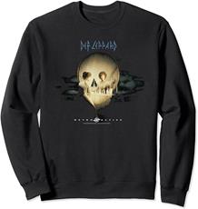 Def Leppard - Retro Active Album Sweatshirt : Affiliate Product | CFF Radio