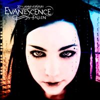 Evanescence -Fallen 20th Anniversary Deluxe Edition 2 CD : Affiliate Product | CFF Radio