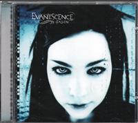 Evanescence -Fallen Import CD : Affiliate Product | CFF Radio