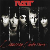 RATT - Dancing Undercover (Limited Edition - Red-White-Blue Stripe Double Vinyl LP) : Affiliate Product | CFF Radio