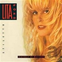 Lita Ford - Stiletto (Import, Remastered CD) : Affiliate Product | CFF Radio