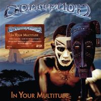 Conception - In Your Multitude (CD) : Affiliate Product | CFF Radio