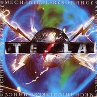 Tesla - Mechanical Resonance Vinyl LP : Affiliate Product | CFF Radio