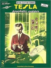 Tesla - Psychotic Supper (Bass Guitar Series) : Affiliate Product | CFF Radio