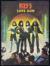 KISS LOVE GUN Paperback – January 1, 1977 : Affiliate Product | CFF Radio