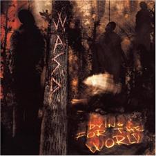 W.A.S.P. Dying for the World Import CD : Affiliate Product | CFF Radio