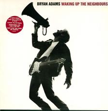Bryan Adams - Waking Up the Neighbours CD : Affiliate Product | CFF Radio