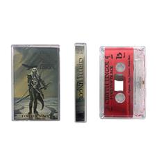 Cirith Ungol - Forever Black - Cassette transparent red (Explicit Lyrics) : Affiliate Product | CFF Radio