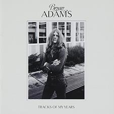 Bryan Adams - Tracks Of My Years CD : Affiliate Product | CFF Radio