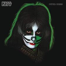 Peter Criss LP Vinyl : Affiliate Product | CFF Radio