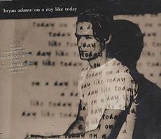 Bryan Adams - On a Day Like Today Pt 1 / She Believes in Me (Import CD Single) : Affiliate Product | CFF Radio