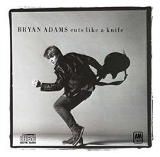 Bryan Adams - Cuts Like a Knife Import Vinyl : Affiliate Product | CFF Radio