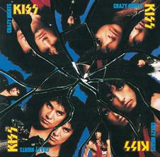 Crazy Nights Remastered CD : Affiliate Product | CFF Radio