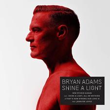 Bryan Adams - Shine a Light 180 grams Import Vinyl LP : Affiliate Product | CFF Radio