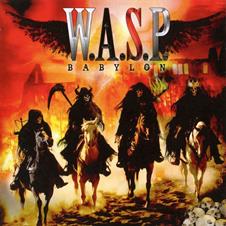 W.A.S.P - Babylon Import CD : Affiliate Product | CFF Radio