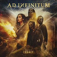 Ad Infinitum - Chapter II Legacy CD : Affiliate Product | CFF Radio