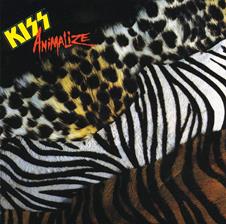 KISS Animalize Remastered CD : Affiliate Product | CFF Radio