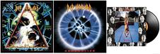 Def Leppard - Collection - Hysteria - Adrenalize - High 'N' Dry Set  - Vinyl LP : Affiliate Product | CFF Radio