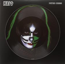 Peter Criss Picture disk, Import LP : Affiliate Product | CFF Radio