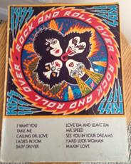 KISS Rock and Roll Over Paperback : Affiliate Product | CFF Radio