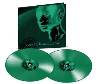 Conception - Flow (2 Limited Edition Color vinyl LP) : Amazon Product Link | CFF Radio