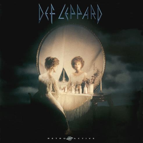 Def Leppard - Retro Active CD : Amazon Product Link | CFF Radio