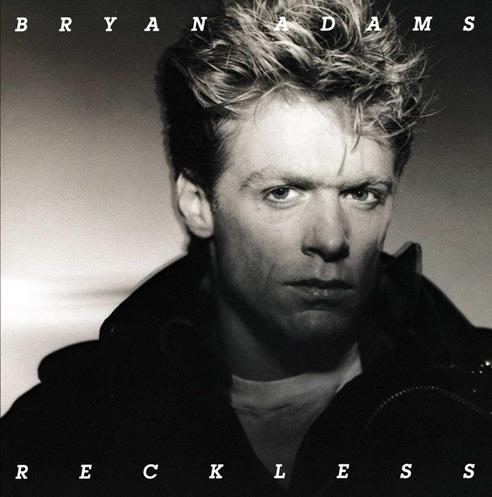 Bryan Adams - Reckless (30th Anniversary SHM Deluxe Edition Import) CD : Amazon Product Link | CFF Radio