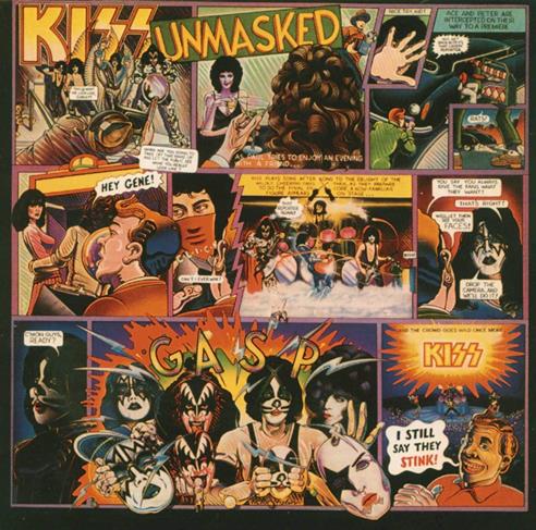 Unmasked Remastered Reissued, Remastered CD : Amazon Product Link | CFF Radio