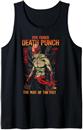 Five Finger Death Punch - The Way Of The Fist Tank Top : Amazon Product Link | CFF Radio