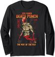 Five Finger Death Punch - The Way Of The Fist Long Sleeve Shirt : Amazon Product Link | CFF Radio