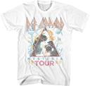 Def Leppard - Hysteria Tour '88 Adult T-Shirt : Amazon Product Link | CFF Radio