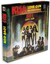 Kiss Love Gun (500 Piece Jigsaw Puzzle) : Affiliate Product | CFF Radio