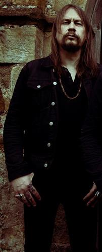 Fredrik Jansson : Band Member Image | CFF Radio