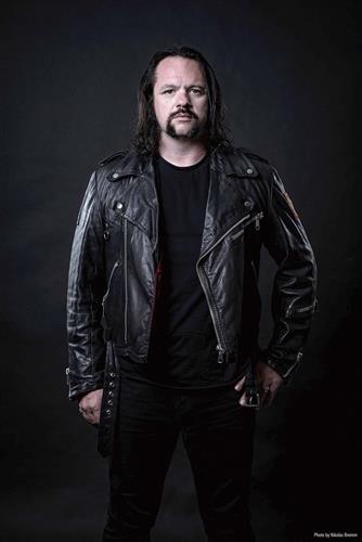 Jarvis Leatherby : Band Member Image | CFF Radio