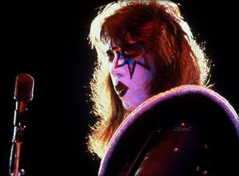 Ace Frehley : Band Member Image | CFF Radio