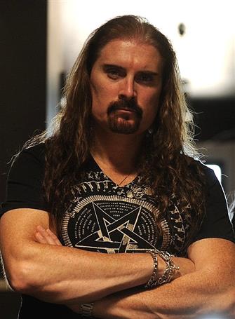 James LaBrie : Band Member Image | CFF Radio