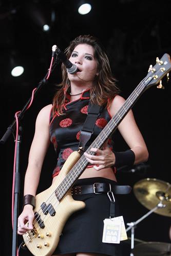 Emma Anzai : Band Member Image | CFF Radio