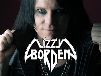 Lizzy Borden : Producers Image | CFF Radio