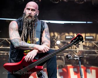 Chris Kael : Band Member Image | CFF Radio