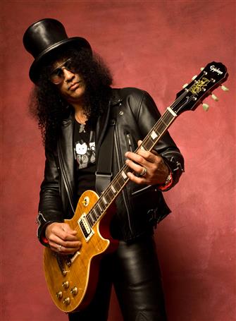 Slash : Band Member Image | CFF Radio