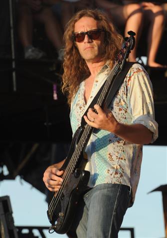 Richard Turner : Band Member Image | CFF Radio